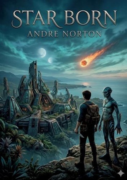 Star Born, Andre Norton - Paperback - 9791043143298