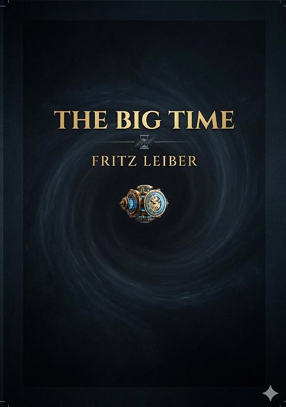 The Big Time, Fritz Leiber - Paperback - 9791043143588