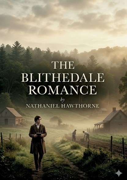 The Blithedale Romance, Nathaniel Hawthorne - Paperback - 9791043143632