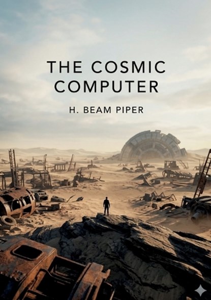 The Cosmic Computer, H Beam Piper - Paperback - 9791043143809