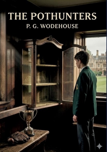 The Pothunters, P G Wodehouse - Paperback - 9791043145117