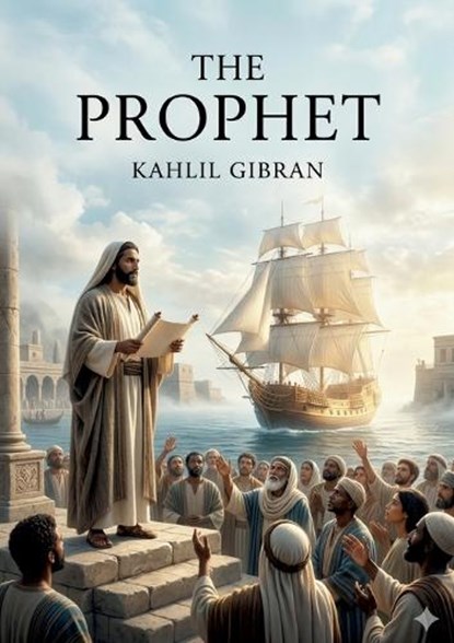 The Prophet, Kahlil Gibran - Paperback - 9791043145209