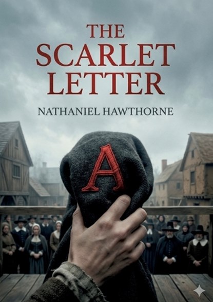The Scarlet Letter, Nathaniel Hawthorne - Paperback - 9791043145339