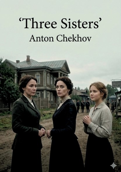 Three Sisters, Anton Pavlovich Chekhov - Paperback - 9791043146145