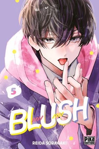 Blush T05, Reida Soragaki - Ebook - 9791043301612