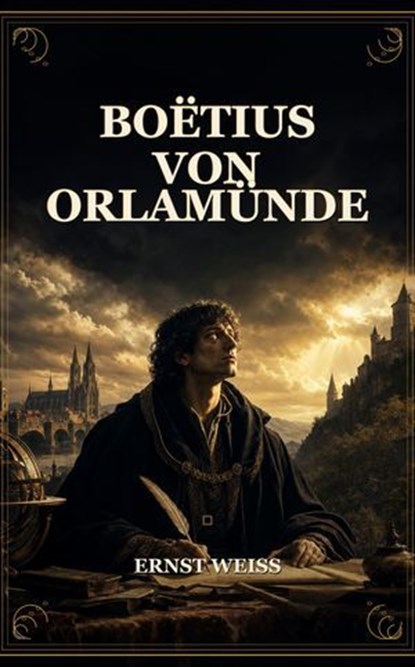 Boëtius von Orlamünde, Ernst Weiß - Ebook - 9791044600554