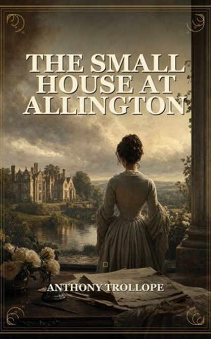 The Small House At Allington, Anthony Trollope - Ebook - 9791044602596