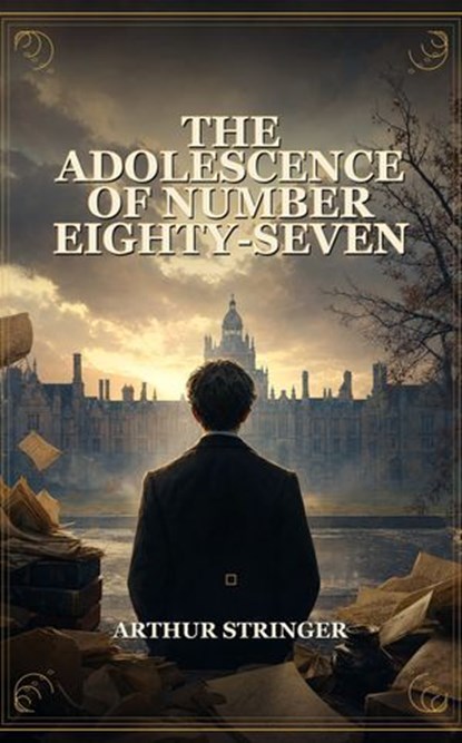 The Adolescence of Number Eighty-Seven, Arthur Stringer - Ebook - 9791044602985