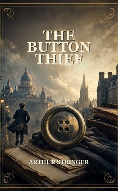 The Button Thief, Arthur Stringer - Ebook - 9791044602992