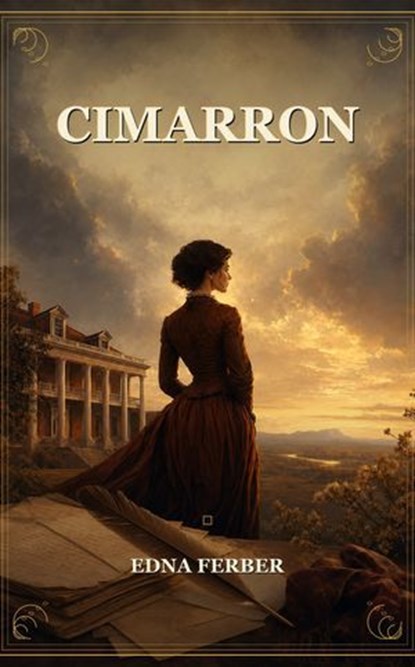 Cimarron, Edna Ferber - Ebook - 9791044604743