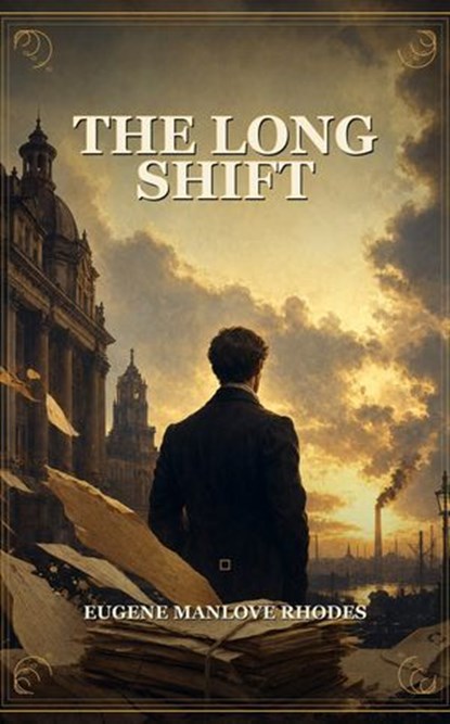 The Long Shift, Eugene Manlove Rhodes - Ebook - 9791044604903
