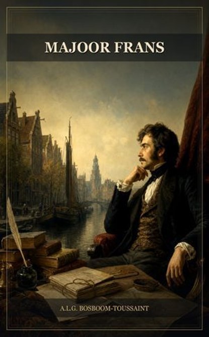 Majoor Frans, A.L.G. Bosboom-Toussaint - Ebook - 9791044607034