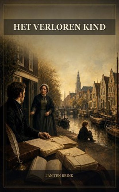 Het verloren kind, Jan ten Brink - Ebook - 9791044607157