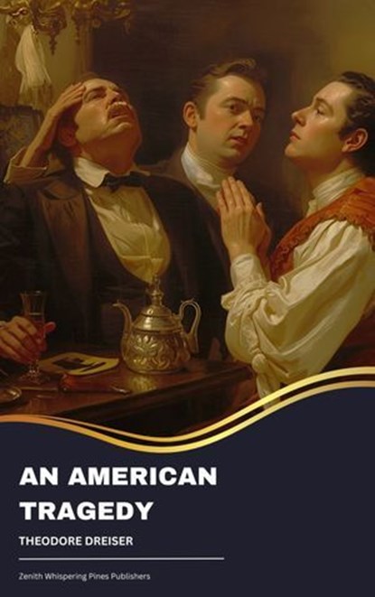 An American Tragedy, Theodore Dreiser - Ebook - 9791070050019