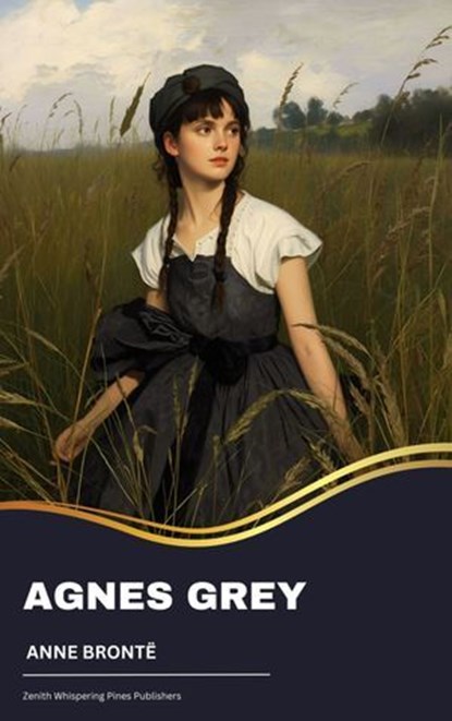 Agnes Grey, Anne Brontë - Ebook - 9791070050040