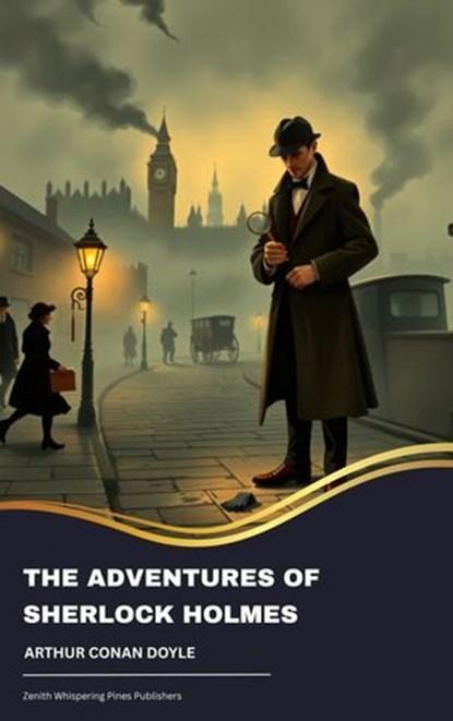 The Adventures of Sherlock Holmes, Arthur Conan Doyle - Ebook - 9791070050095