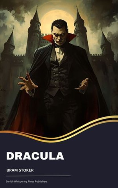 Dracula, Bram Stoker - Ebook - 9791070050224