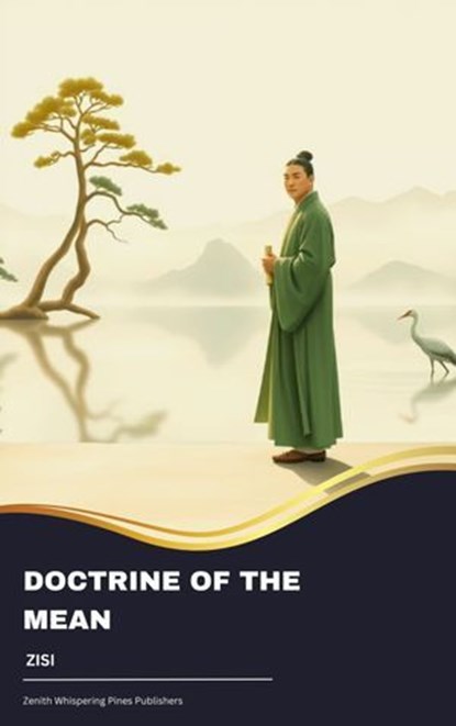 Doctrine of the Mean, Zisi - Ebook - 9791070050361