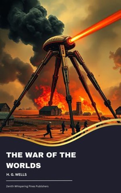 The War of the Worlds, H. G. Wells - Ebook - 9791070050705