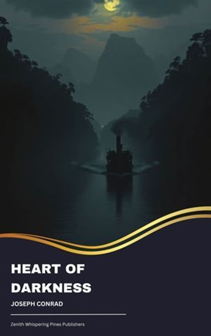Heart of Darkness, Joseph Conrad - Ebook - 9791070050729
