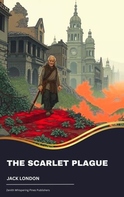 The Scarlet Plague, Jack London - Ebook - 9791070050859