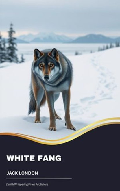 White Fang, Jack London - Ebook - 9791070050880
