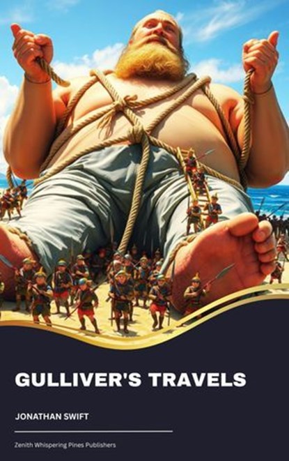 Gulliver's Travels, Jonathan Swift - Ebook - 9791070051009