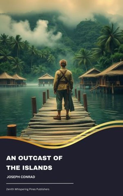 An Outcast of the Islands, Joseph Conrad - Ebook - 9791070051023