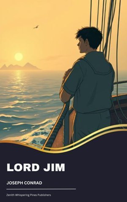 Lord Jim, Joseph Conrad - Ebook - 9791070051030