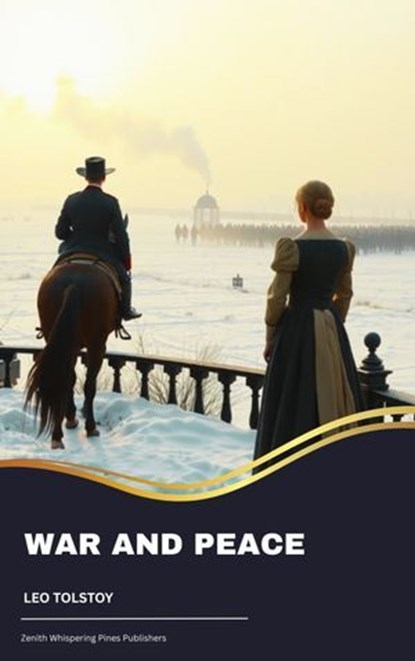 War and Peace, Leo Tolstoy - Ebook - 9791070051085