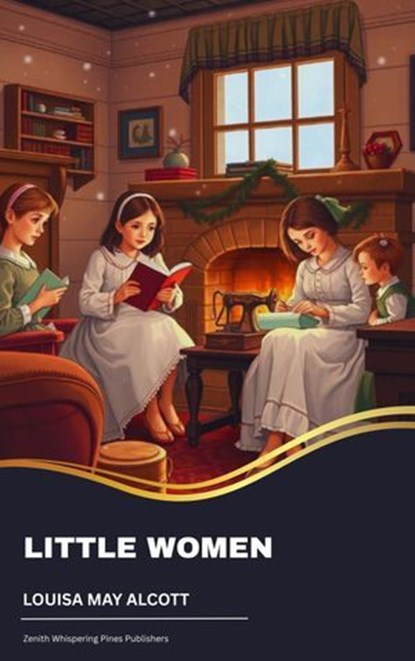 Little Women, Louisa May Alcott - Ebook - 9791070051160
