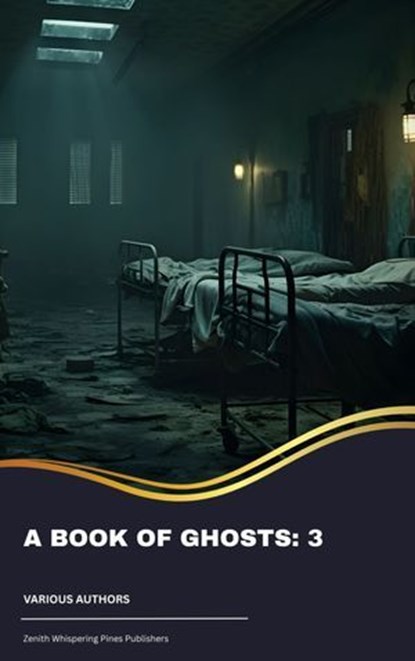 A Book of Ghosts: 3, Mary Elizabeth Penn ; Sir Herbert Stephen ; Vincent O'Sullivan ; Edith Nesbit ; Margaret Oliphant ; M. R. James ; Ellen Glasgow ; W. F. Harvey ; Sir Hugh Walpole ; E. F. Benson - Ebook - 9791070052532