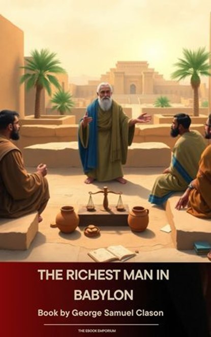 The Richest Man in Babylon, George Samuel Clason - Ebook - 9791070054116