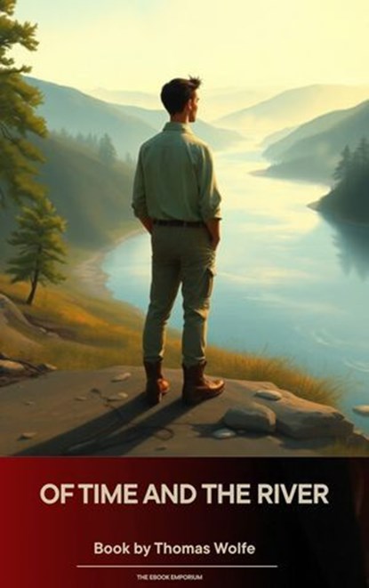 Of Time and the River, Thomas Wolfe - Ebook - 9791070055281
