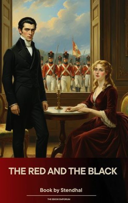 The Red and the Black, Stendhal - Ebook - 9791070055410