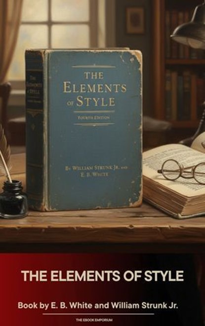 The Elements of Style, William Strunk Jr. - Ebook - 9791070055472