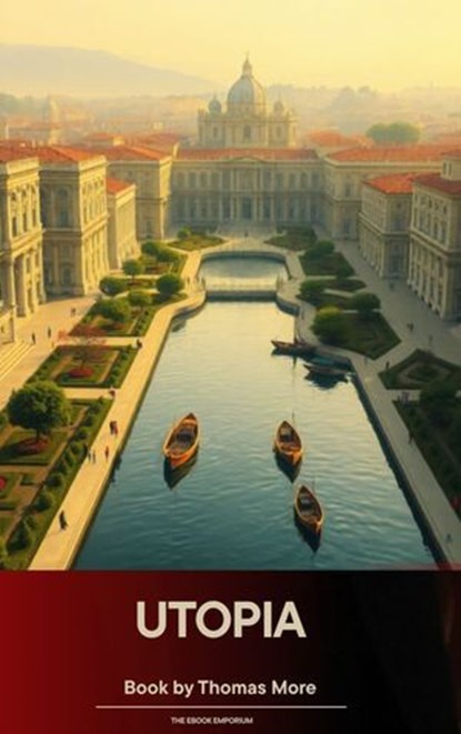 Utopia, Thomas More - Ebook - 9791070055663