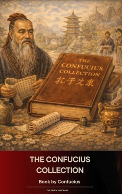 The Confucius Collection, Confucius - Ebook - 9791070056233