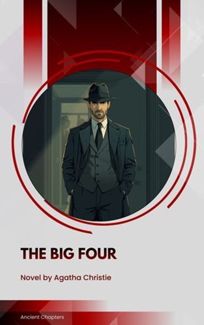 The Big Four, Agatha Christie - Ebook - 9791070057315