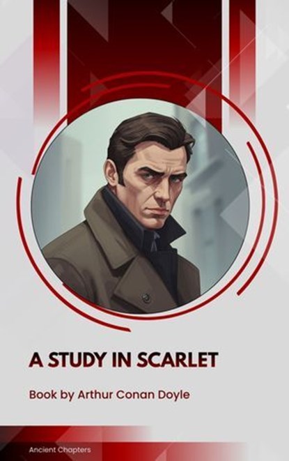 A Study in Scarlet, Arthur Conan Doyle - Ebook - 9791070057513