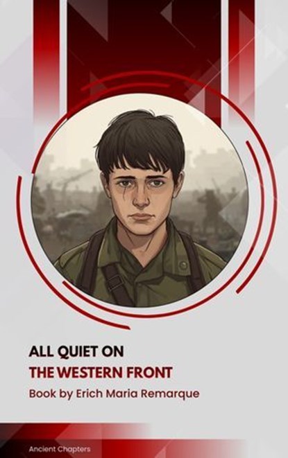 All Quiet on the Western Front, Erich Maria Remarque - Ebook - 9791070057957