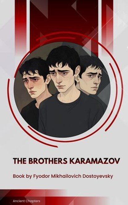 The Brothers Karamazov, Fyodor Mikhailovich Dostoyevsky - Ebook - 9791070058091