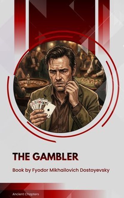 The Gambler, Fyodor Mikhailovich Dostoyevsky - Ebook - 9791070058114