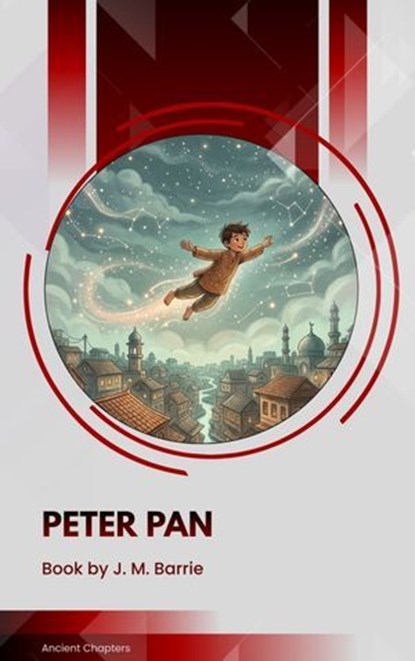 Peter Pan, J.M. Barrie - Ebook - 9791070058398