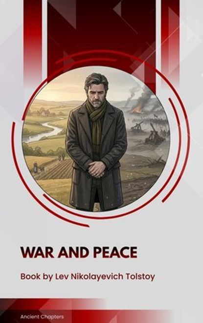 War and Peace, Lev Nikolayevich Tolstoy - Ebook - 9791070059012