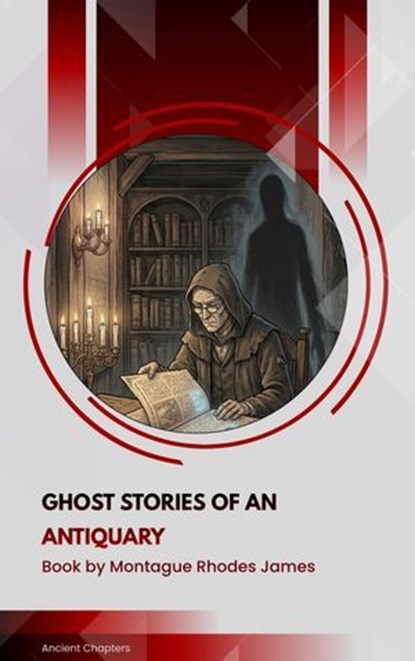 Ghost Stories of an Antiquary, Montague Rhodes James - Ebook - 9791070059197