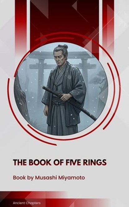 The Book of Five Rings, Miyamoto Musashi - Ebook - 9791070059227