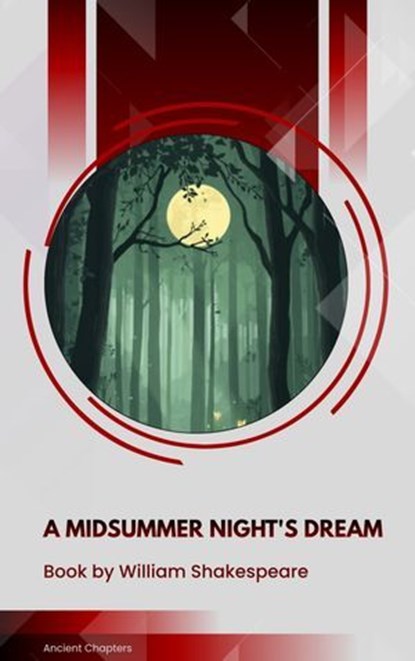 A Midsummer Night's Dream, William Shakespeare - Ebook - 9791070059968