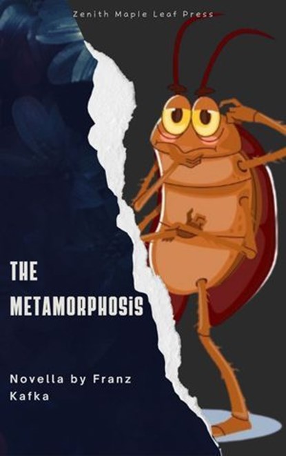 The Metamorphosis, Franz Kafka - Ebook - 9791070120286