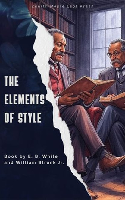 The Elements of Style, E. B. White ; William Strunk Jr. ; Zenith Maple Leaf Press - Ebook - 9791070121375